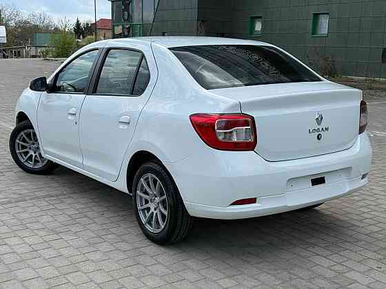 Renault Logan 2022 