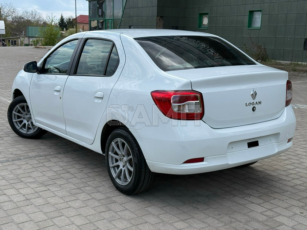 Renault Logan 2022  - изображение 6