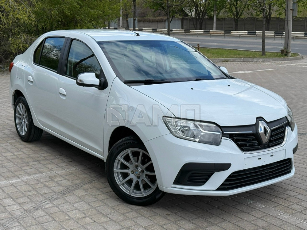 Renault Logan 2022  - изображение 4