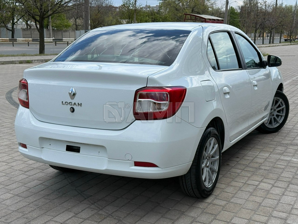 Renault Logan 2022  - изображение 5