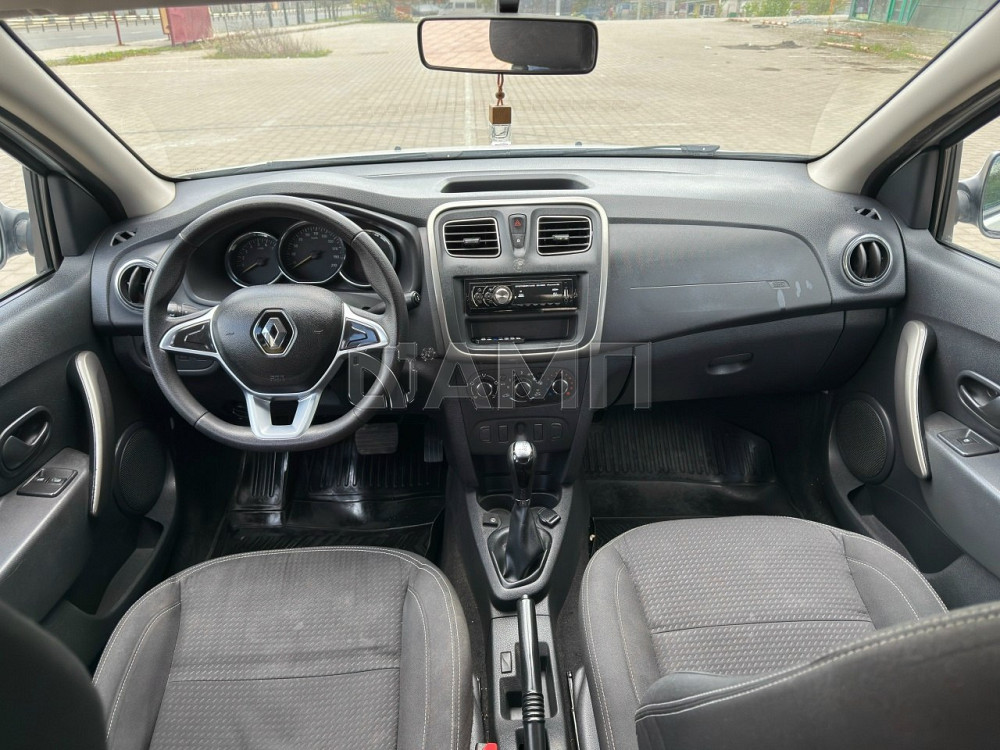Renault Logan 2022  - изображение 1