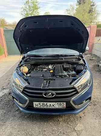 Lada Vesta 2019 Донецк