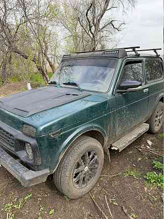 Lada Niva 2007 Докучаевск
