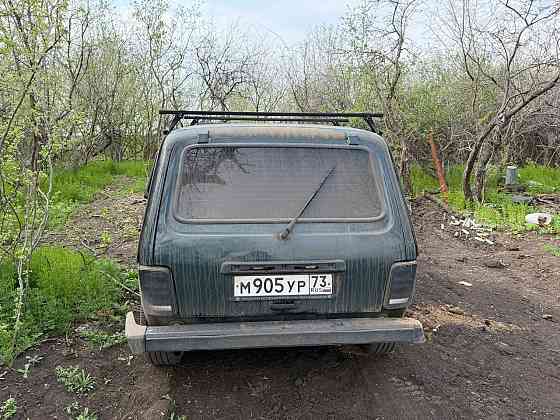 Lada Niva 2007 Докучаевск