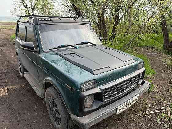 Lada Niva 2007 Докучаевск