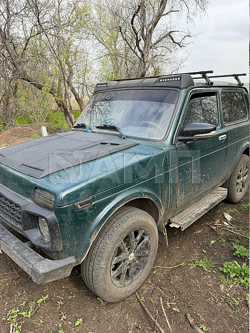 Lada Niva 2007 Докучаевск - изображение 2