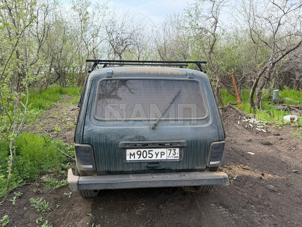 Lada Niva 2007 Докучаевск - изображение 4