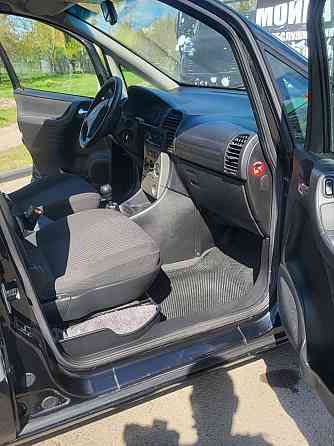 Opel Zafira 2004 Донецк