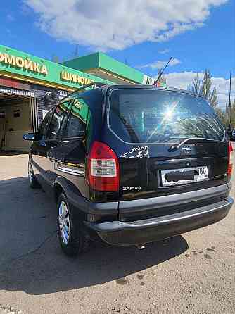 Opel Zafira 2004 Донецк
