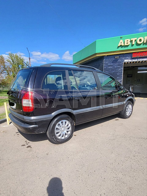 Opel Zafira 2004 Донецк - изображение 8