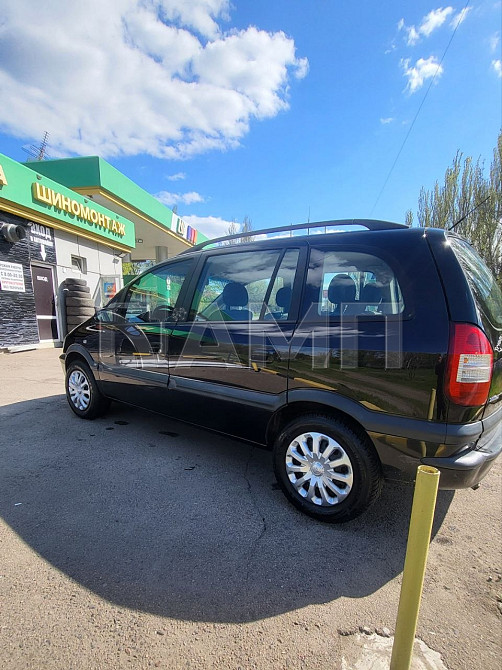 Opel Zafira 2004 Донецк - изображение 7