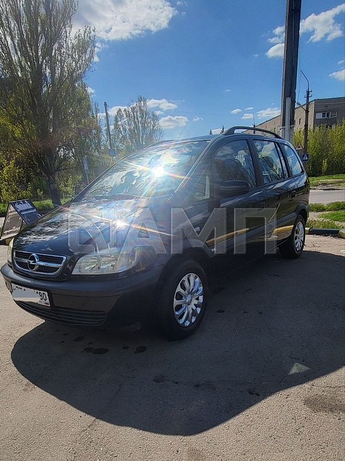 Opel Zafira 2004 Донецк - изображение 4
