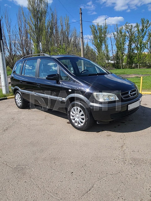Opel Zafira 2004 Донецк - изображение 9
