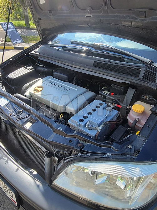 Opel Zafira 2004 Донецк - изображение 1