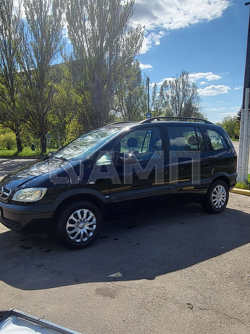 Opel Zafira 2004 Донецк - изображение 5