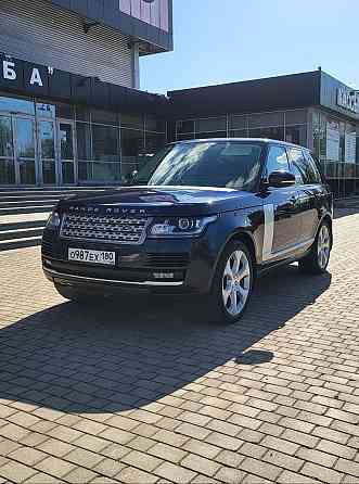 Land Rover Range Rover 2014 