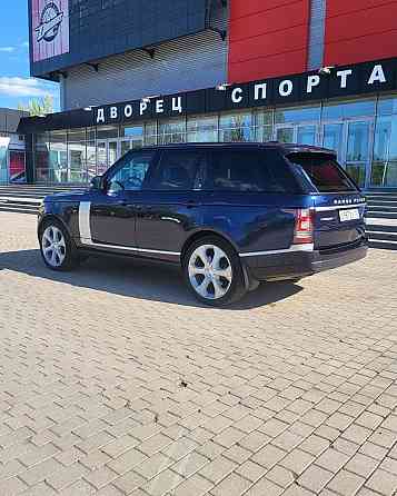 Land Rover Range Rover 2014 