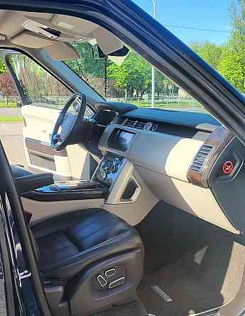 Land Rover Range Rover 2014 