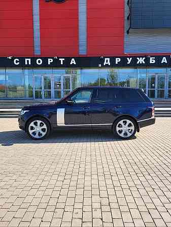 Land Rover Range Rover 2014 