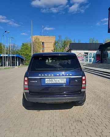 Land Rover Range Rover 2014 