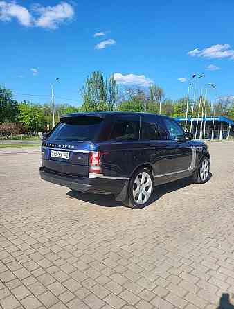 Land Rover Range Rover 2014 