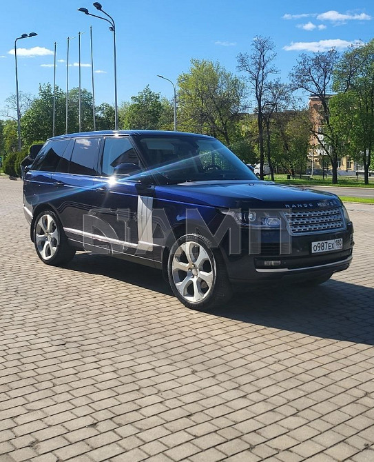Land Rover Range Rover 2014  - изображение 8