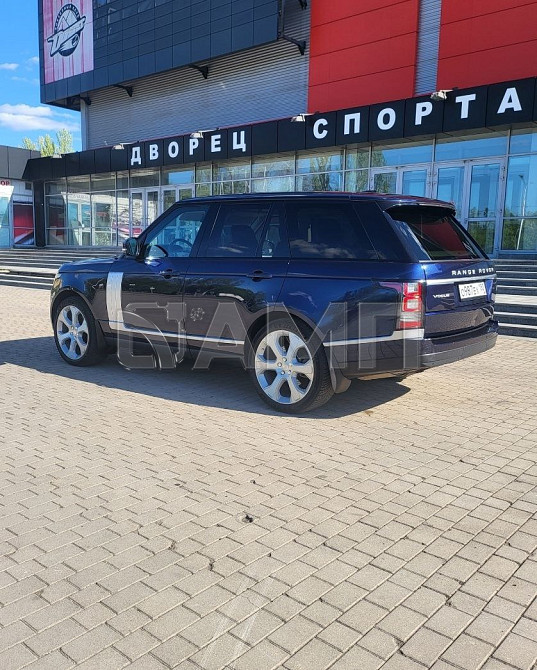 Land Rover Range Rover 2014  - изображение 4
