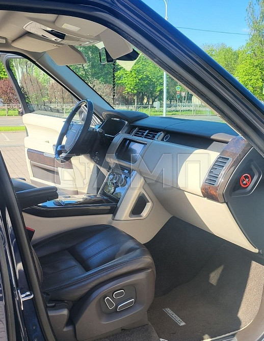 Land Rover Range Rover 2014  - изображение 1