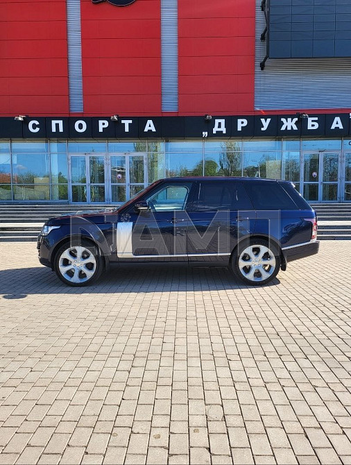 Land Rover Range Rover 2014  - изображение 3