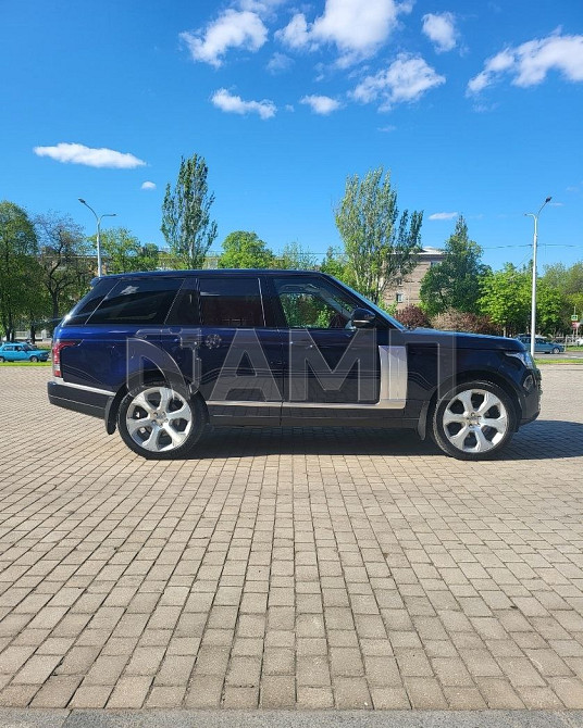 Land Rover Range Rover 2014  - изображение 7