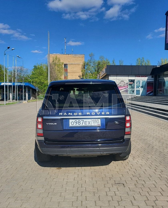 Land Rover Range Rover 2014  - изображение 5