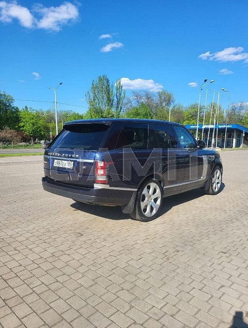 Land Rover Range Rover 2014  - изображение 6