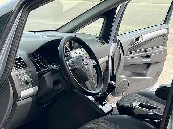 Opel Zafira B 2007 
