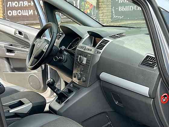 Opel Zafira B 2007 