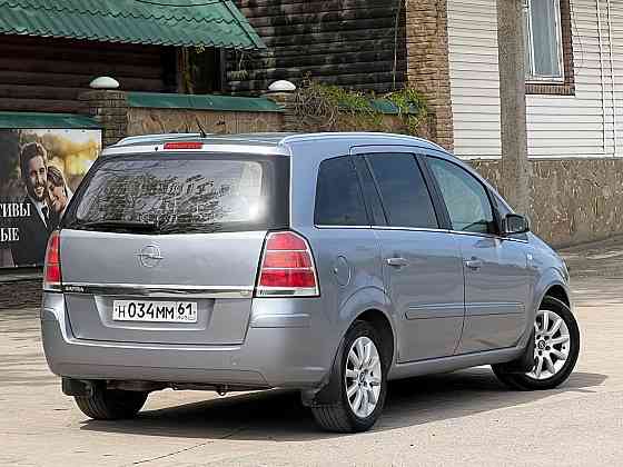 Opel Zafira B 2007 