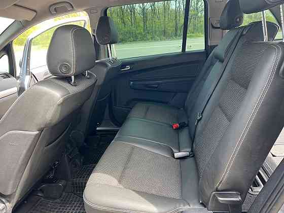 Opel Zafira B 2007 