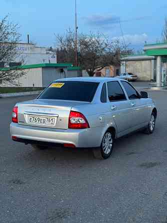 ВАЗ Priora 2007 