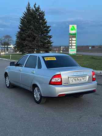 ВАЗ Priora 2007 