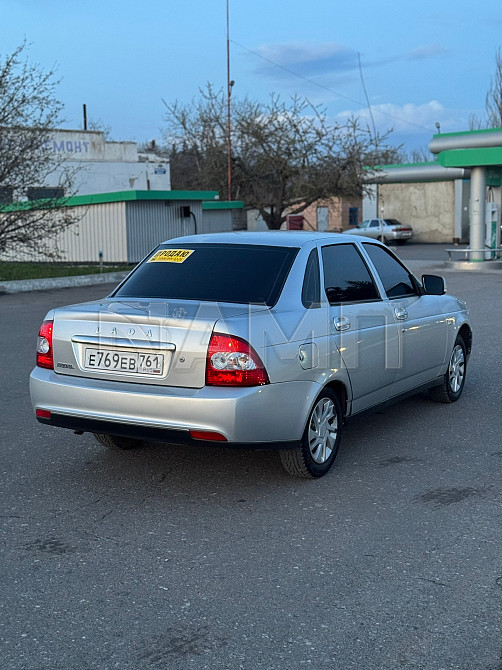 ВАЗ Priora 2007  - изображение 5