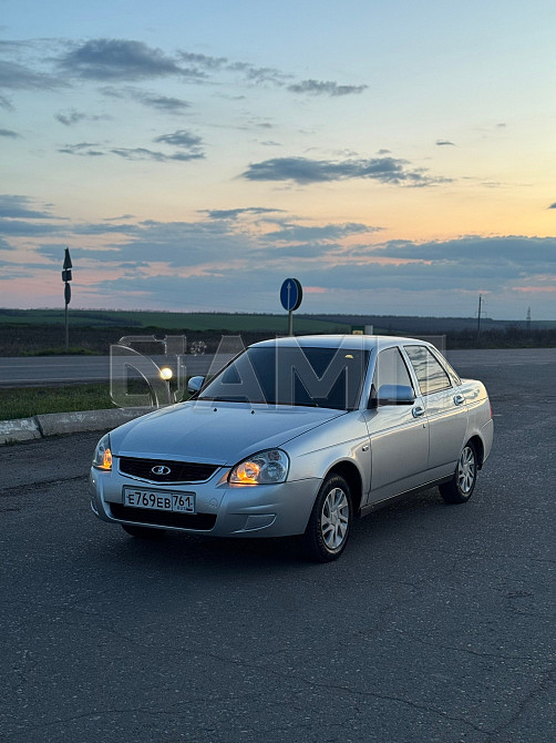 ВАЗ Priora 2007  - изображение 7