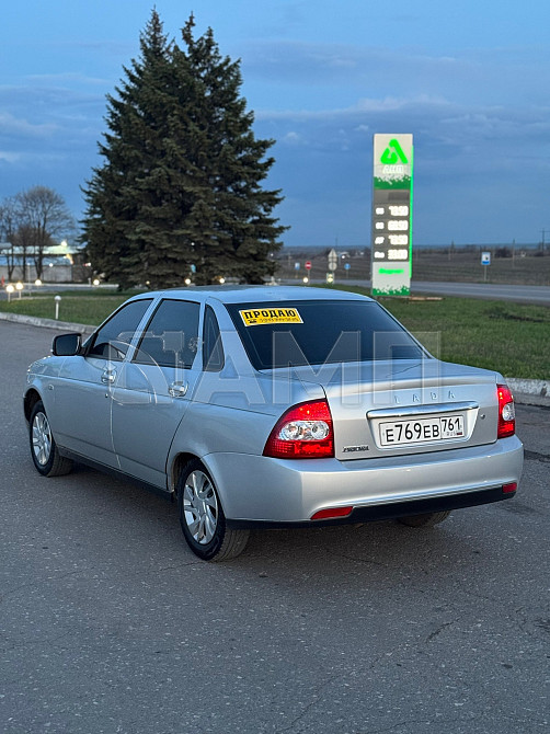 ВАЗ Priora 2007  - изображение 4