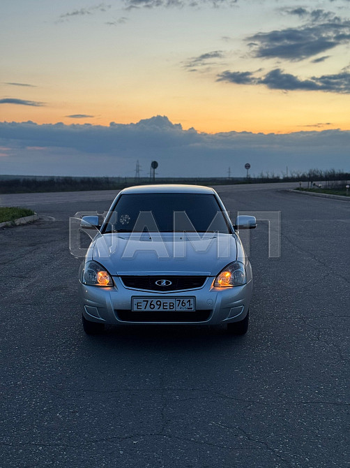 ВАЗ Priora 2007  - изображение 8