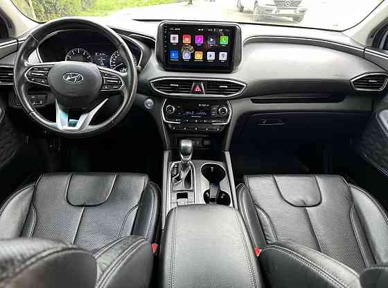 Hyundai Santa Fe 2018 