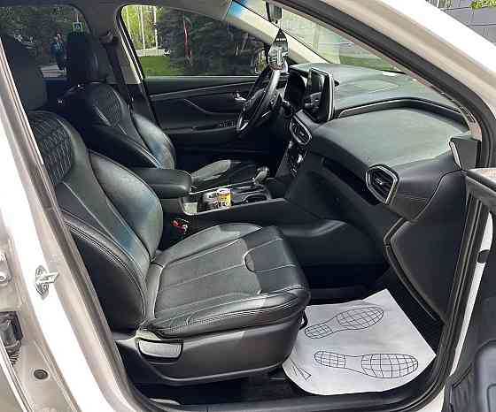 Hyundai Santa Fe 2018 