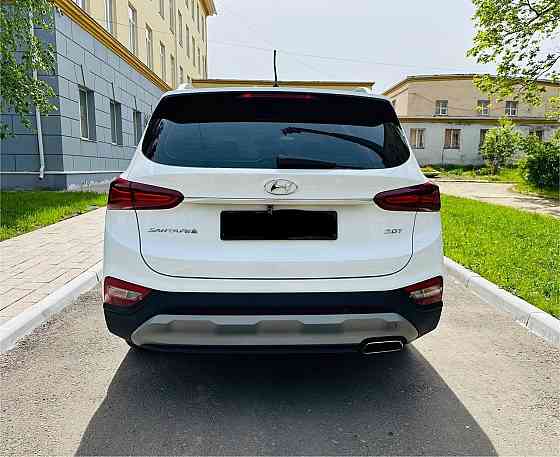 Hyundai Santa Fe 2018 