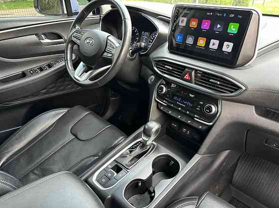 Hyundai Santa Fe 2018 