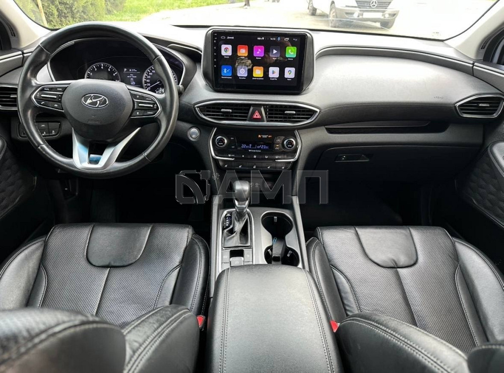 Hyundai Santa Fe 2018  - изображение 3