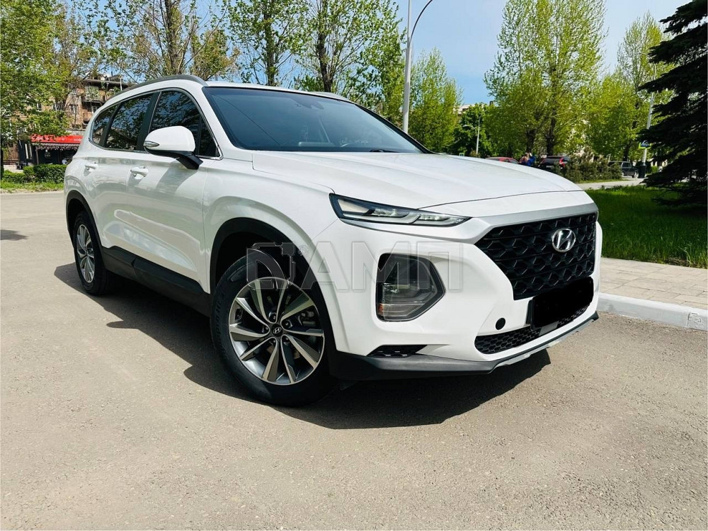 Hyundai Santa Fe 2018  - изображение 8