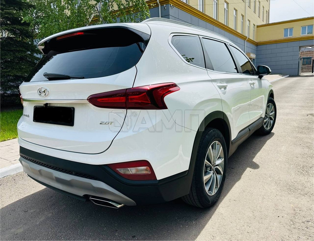 Hyundai Santa Fe 2018  - изображение 7
