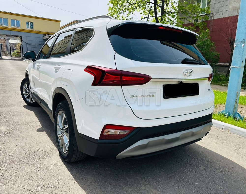 Hyundai Santa Fe 2018  - изображение 5